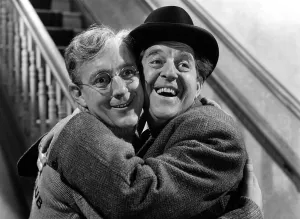 Alec Prints: THE LAVENDER HILL MOB, Alec Guinness, Stanley Holloway, 1951