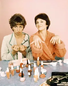 Cindy Prints: LAVERNE & SHIRLEY, from left: Penny Marshall, Cindy Williams, 1976-83