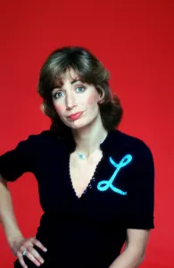 Penny Prints: LAVERNE AND SHIRLEY, Penny Marshall, 1976-1983