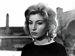 Vitti Prints: L'AVVENTURA, Monica Vitti, 1960