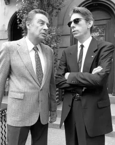 Richard Prints: LAW & ORDER, (crossover episode from HOMICIDE: LIFE ON THE STREET)