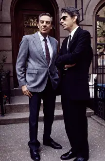 Richard Prints: LAW & ORDER, (crossover episode from HOMICIDE: LIFE ON THE STREET)
