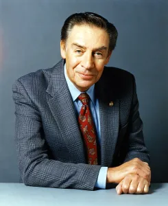 Jerry Prints: LAW & ORDER, (LAW AND ORDER), Jerry Orbach, (1997), 1990-2010