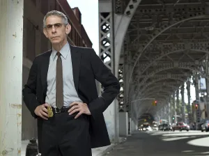 August Prints: LAW & ORDER: SPECIAL VICTIMS UNIT, Richard Belzer, (Season 10), 1999