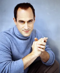 Christopher Prints: LAW & ORDER: SPECIAL VICTIMS UNIT, Christopher Meloni, (1999-). / TV Guide