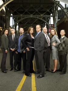 2000s Prints: LAW & ORDER: SPECIAL VICTIMS UNIT