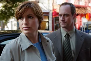 Mariska Prints: LAW AND ORDER: SPECIAL VICTIMS UNIT