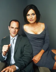 Mariska Prints: LAW & ORDER: SPECIAL VICTIMS UNIT