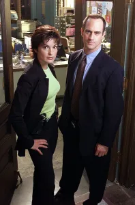 Mariska Prints: LAW AND ORDER: SPECIAL VICTIMS UNIT