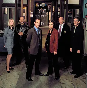 Richard Prints: LAW AND ORDER: SPECIAL VICTIMS UNIT