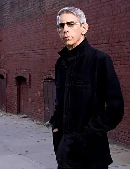 Richard Prints: LAW & ORDER: SPECIAL VICTIMS UNIT: Richard Belzer, (Season 8), 1999