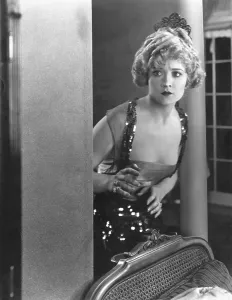 Compson Prints: THE LAW AND THE WOMAN, Betty Compson, 1922