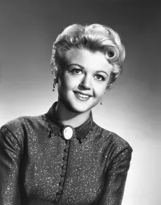 Images Dated 13th December 2013: A LAWLESS STREET, Angela Lansbury, 1955