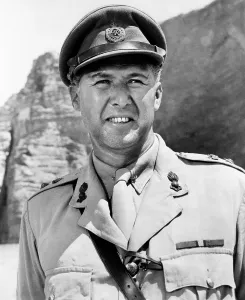 Quayle Prints: LAWRENCE OF ARABIA, Anthony Quayle, 1962