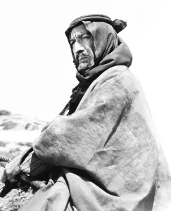 Arabian Prints: LAWRENCE OF ARABIA, Anthony Quinn, 1962