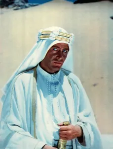Images Dated 9th March 2009: LAWRENCE OF ARABIA, Peter O'Toole, 1962
