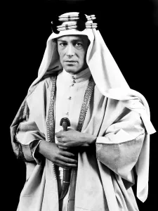 Arabian Prints: LAWRENCE OF ARABIA, Peter O'Toole, 1962