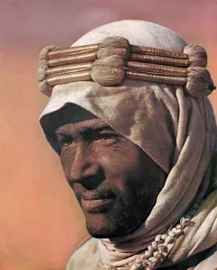 Images Dated 9th March 2009: LAWRENCE OF ARABIA, Peter O'Toole, 1962
