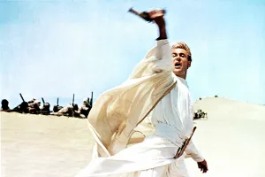 Films By David Lean Prints: LAWRENCE OF ARABIA, Peter O'Toole, 1962