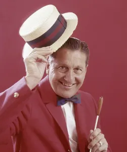 Bow Tie Prints: Lawrence Welk, July 1960