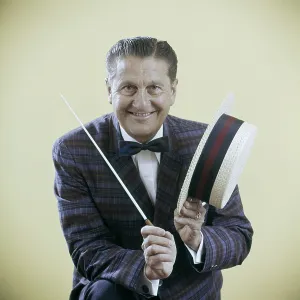 Baton Prints: Lawrence Welk, June 1961