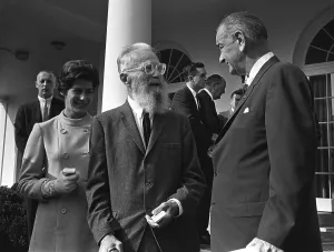 Photographers Prints: LBJ's Great Society programs