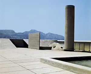 Provence Cote Dazur Prints: LE CORBUSIER, Charles-douard Jeanneret