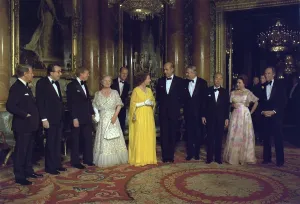 Helmut Prints: Leaders from Canada France the Federal Republic of Germany Italy Japan