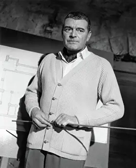 Ascot Prints: THE LEAGUE OF GENTLEMEN, Jack Hawkins, 1960
