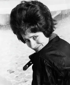 Bouffant Prints: THE LEATHER BOYS, Rita Tushingham, 1964