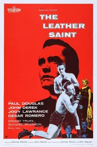 Priest Prints: THE LEATHER SAINT, US poster art