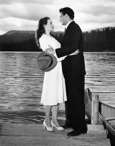 Cornel Prints: LEAVE HER TO HEAVEN, Jeanne Crain