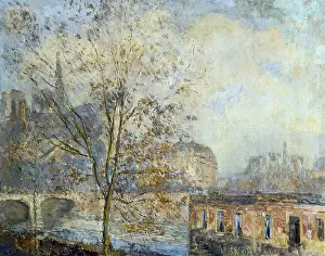 20th C Prints: LEBOURG, Charles Albert (1849-1928)