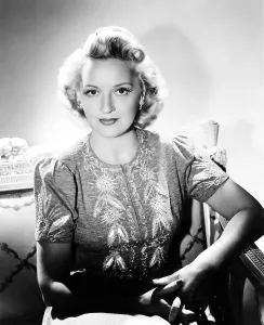 Patrick Prints: Lee Patrick, 1942
