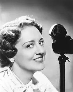 1930s Radio Prints: Lee Patrick, ca. early 1930s
