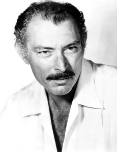 Balding Prints: Lee Van Cleef, ca. 1970