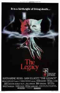 1978 Movies Prints: THE LEGACY, US poster, 1978. Universal Pictures/ courtesy Everett Collection