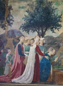 Idyllic Prints: The Legend of the Cross