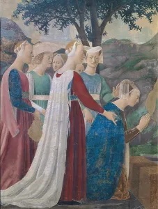 Idyllic Prints: The Legend of the Cross