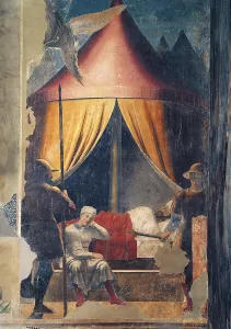 Guard Prints: Legend of the Cross Dream of Constantine