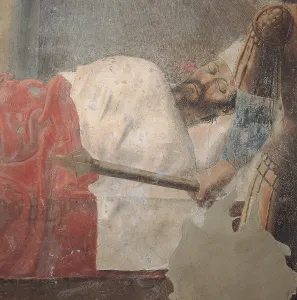 Guard Prints: Legend of the Cross Dream of Constantine