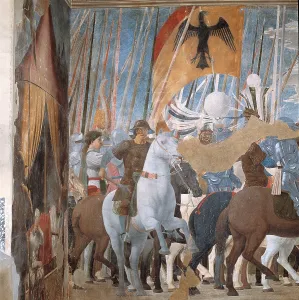 Eagle Prints: The Legend of the Cross Victory of Constantine