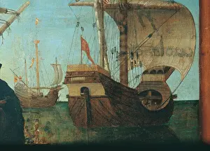 Journey Prints: Legend of St Ursula