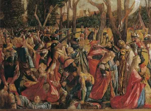 Pilgrimage Prints: Legend of St Ursula