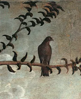 Leaf Prints: Legend of St Ursula. Arrival in Cologne