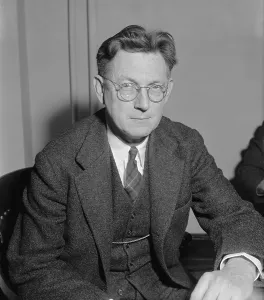 Liberals Prints: Leland Olds was the Chairman of the Federal Power Commission from 1939-1949