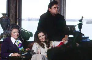 1970s Prints: From lelft: Maybelle Carter, June Carter Cash