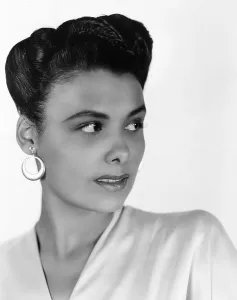 Chandelier Earrings Prints: Lena Horne, 1942