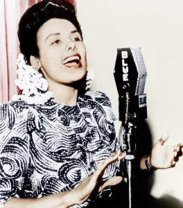 Singer Prints: Lena Horne, ca. 1943