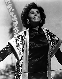 Lena Horne ca.early 1970s. Courtesy: CSU Archives/Everett Collection